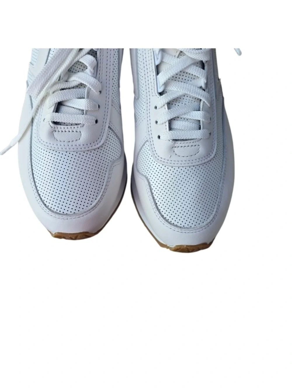 NIB | SAS 7eventy6ix-X Retro Sneaker, Color: Blanc, Size 10M